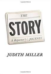 Cover of The Story: A Reporter's Journey
