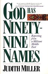 Cover of God Has Ninety-Nine Names
